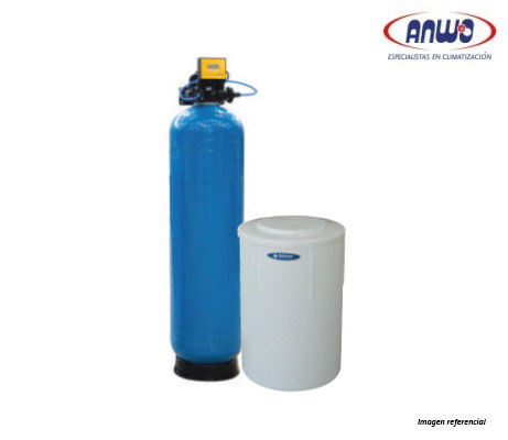 ABLANDADOR DESCALCIFICADOR SUPER DATA 750 DC